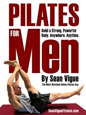 Pilates for Men - ebook